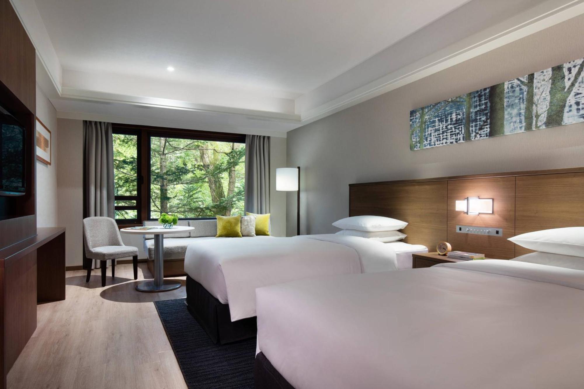 Karuizawa Marriott Hotel Exterior photo