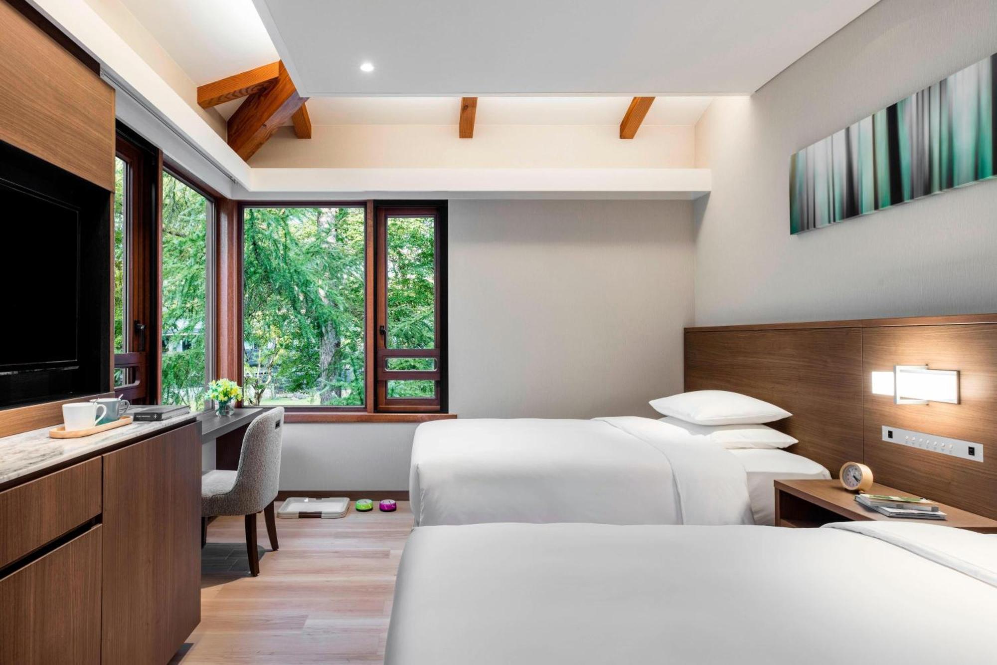 Karuizawa Marriott Hotel Exterior photo