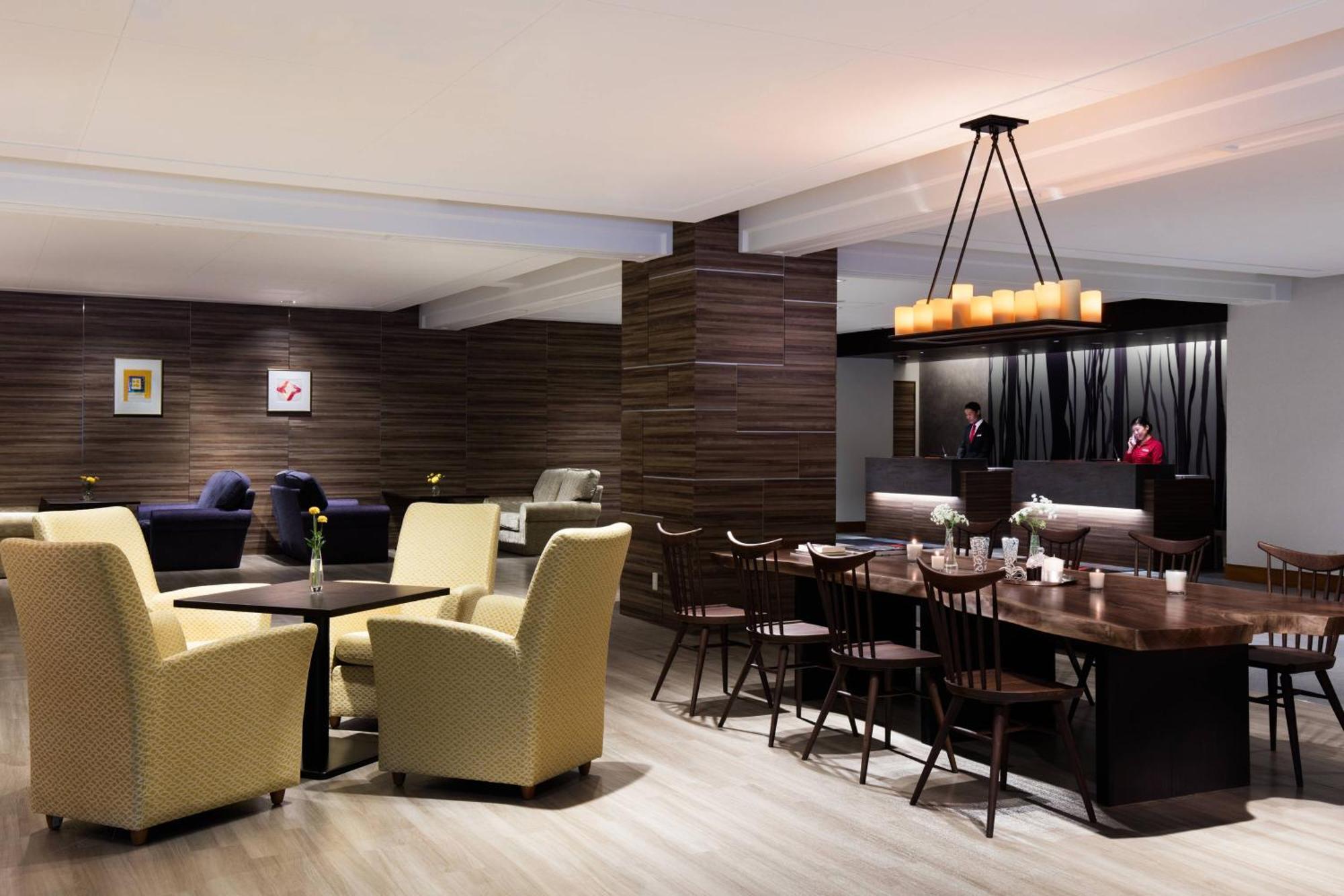 Karuizawa Marriott Hotel Exterior photo